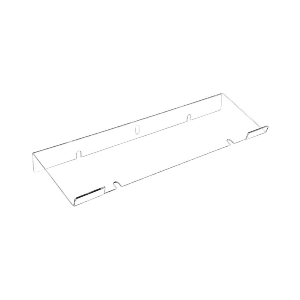 Ergonomic Desk Setup Keyboard - Acrylic Keyboard Stand Ergonomic Tilted Keyboard