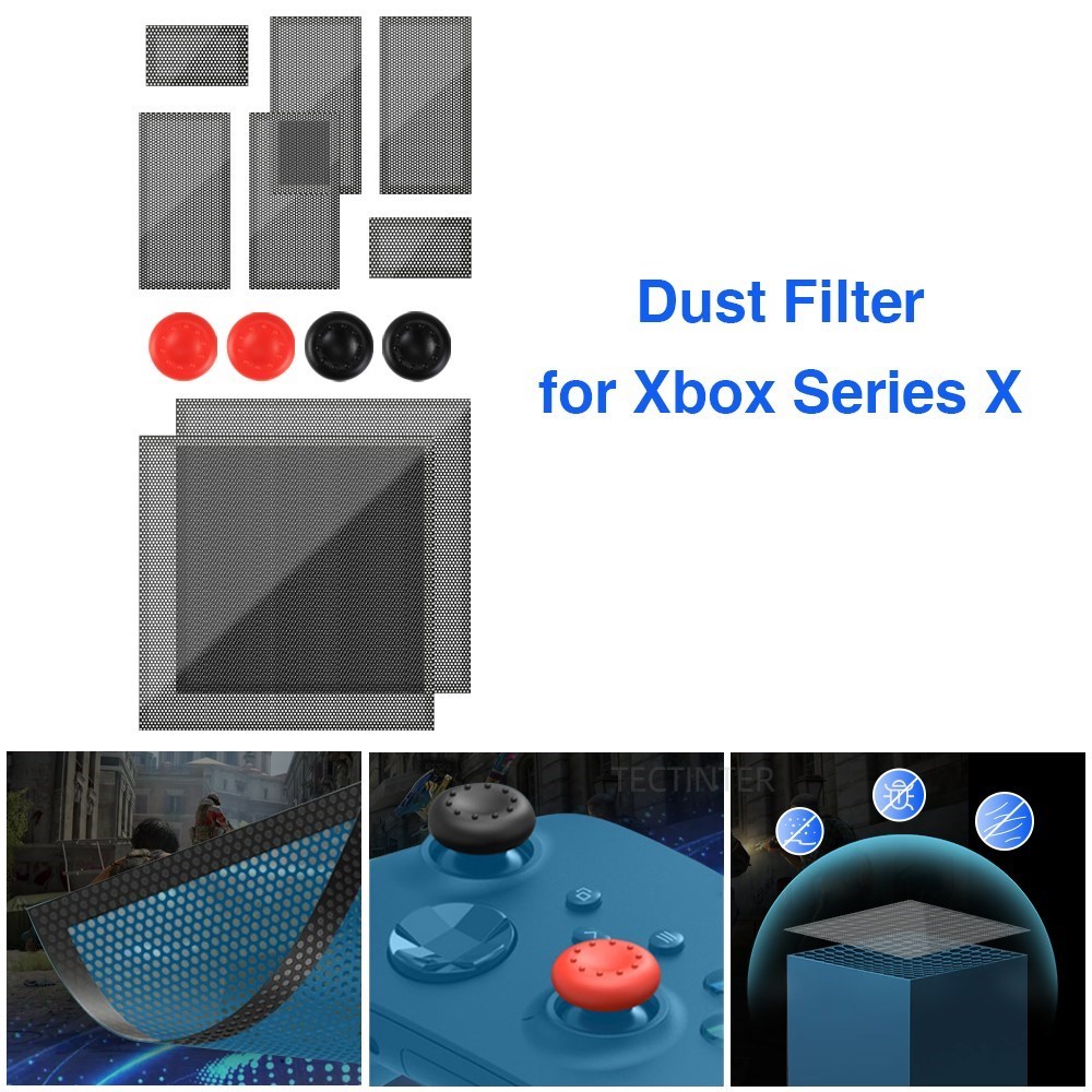 Anti Dust Filter Cover For Xbo – Desk Setup Xbox Bewertung und Preis
