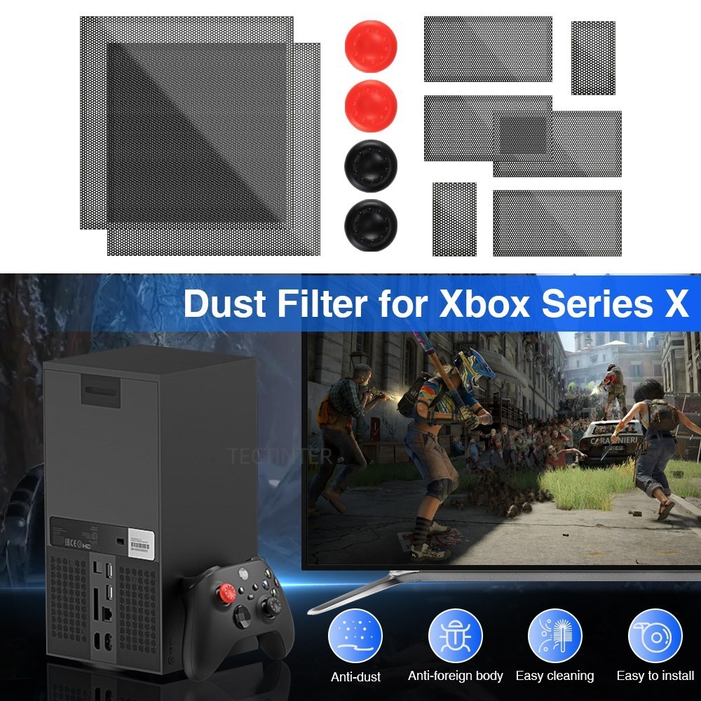 Anti Dust Filter Cover For Xbo – Desk Setup Xbox Bewertung und Preis