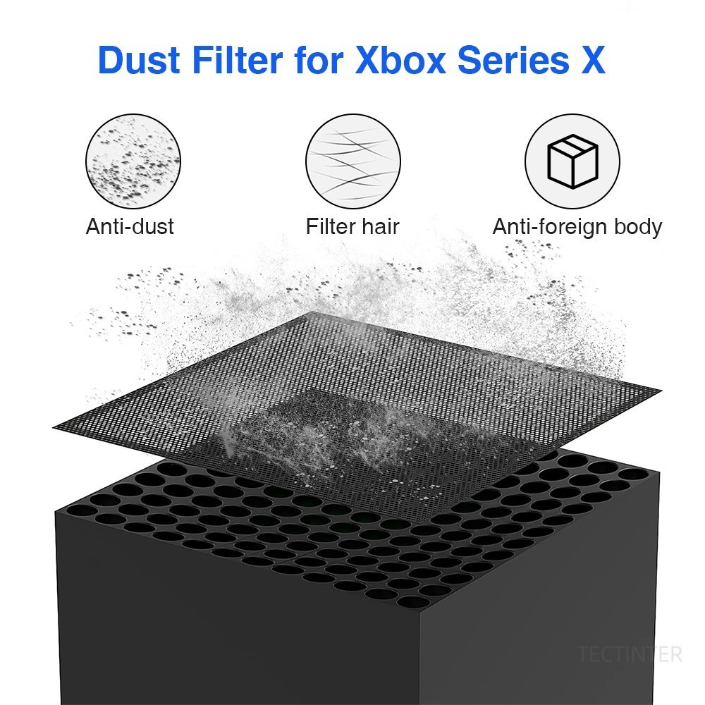 Anti Dust Filter Cover For Xbo – Desk Setup Xbox Bewertung und Preis