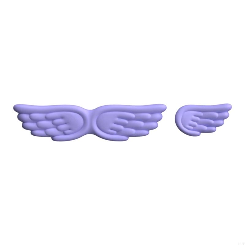 462E Soft Silicone Angel Wing  – Ergonomic Desk Setup Keyboard Bewertung und Preis