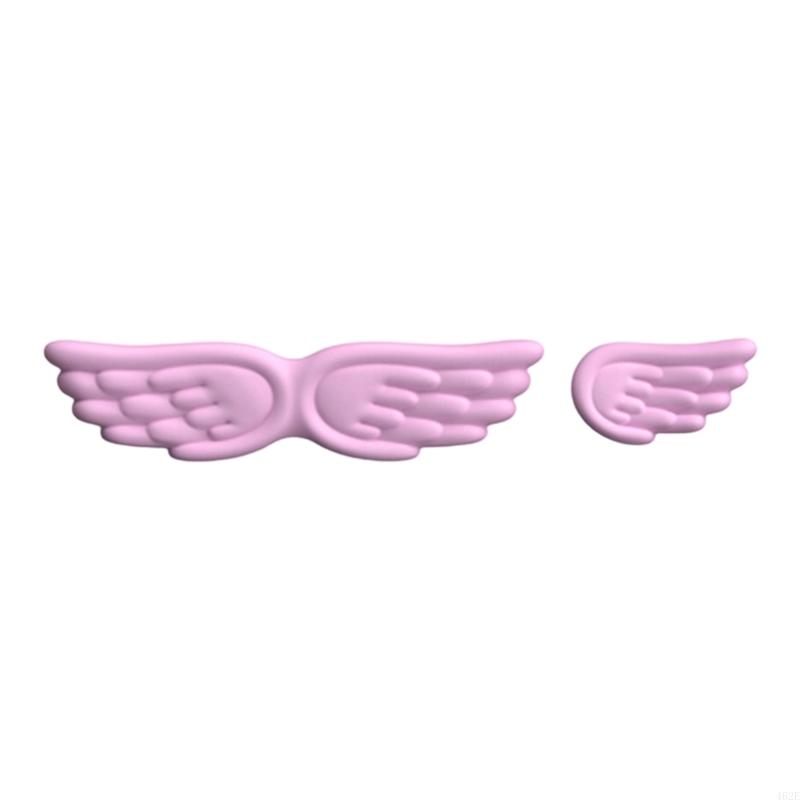 462E Soft Silicone Angel Wing  – Ergonomic Desk Setup Keyboard Bewertung und Preis