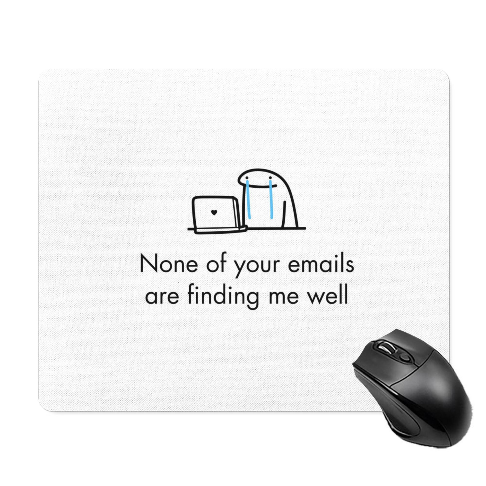 Brand Iron Art Desk Mouse Pad  – Work Desk Home Setup Bewertung und Preis