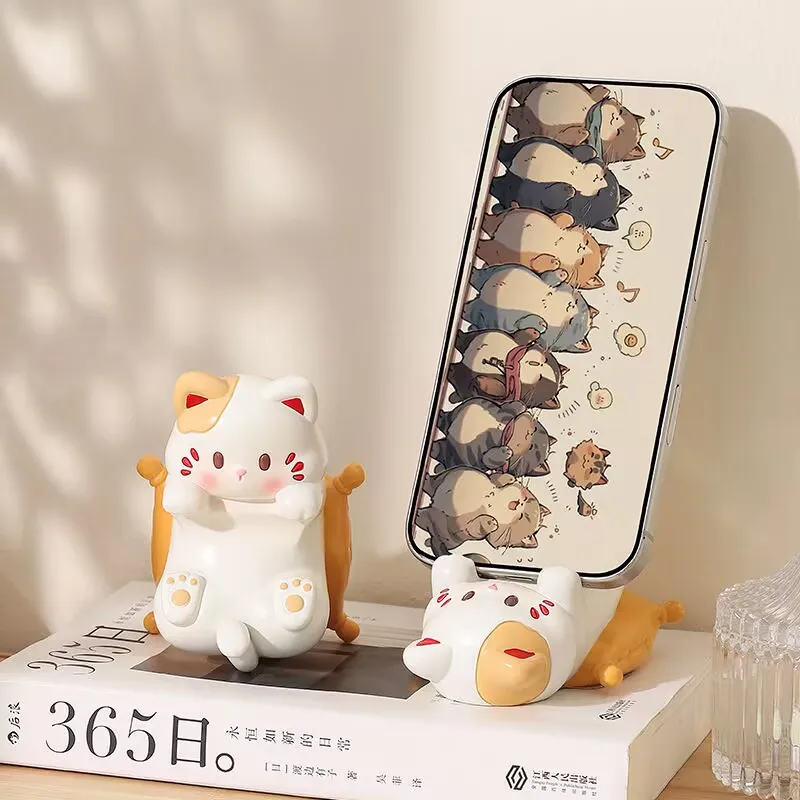 Cute Cartoon Cat Desktop Ornam – Desk Setup Home Office Bewertung und Preis