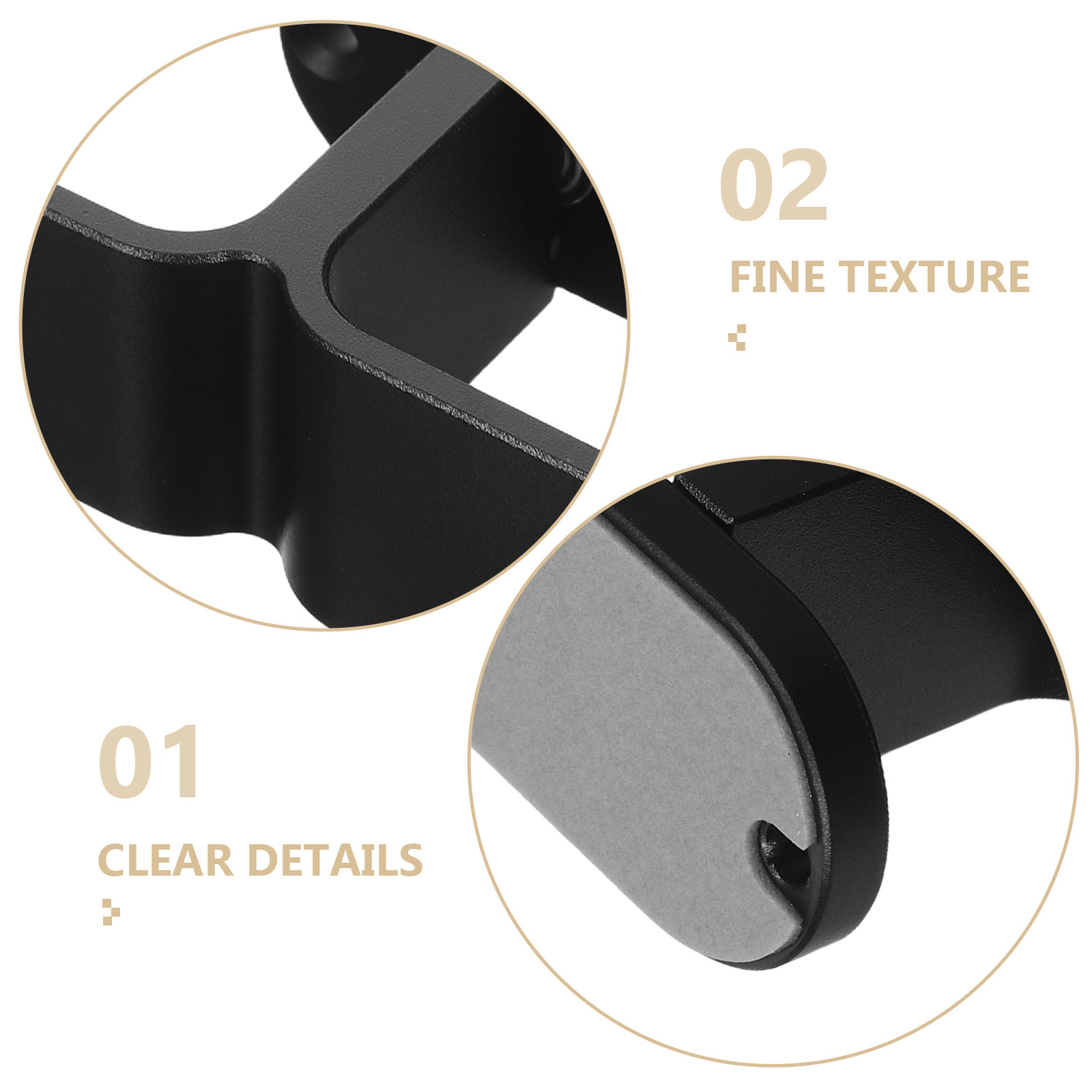 Aluminum Alloy Headphone Stand – Desk Setup Headphone Stand Bewertung und Preis