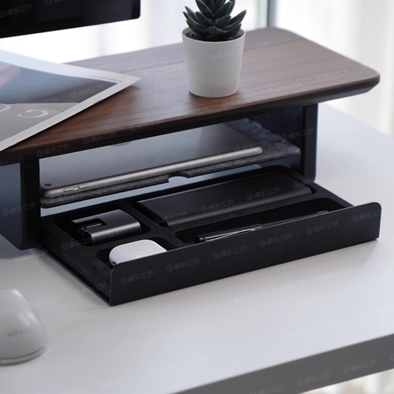 Monitor Stand Riser Storage Dr – Desk Setup Home Office Bewertung und Preis