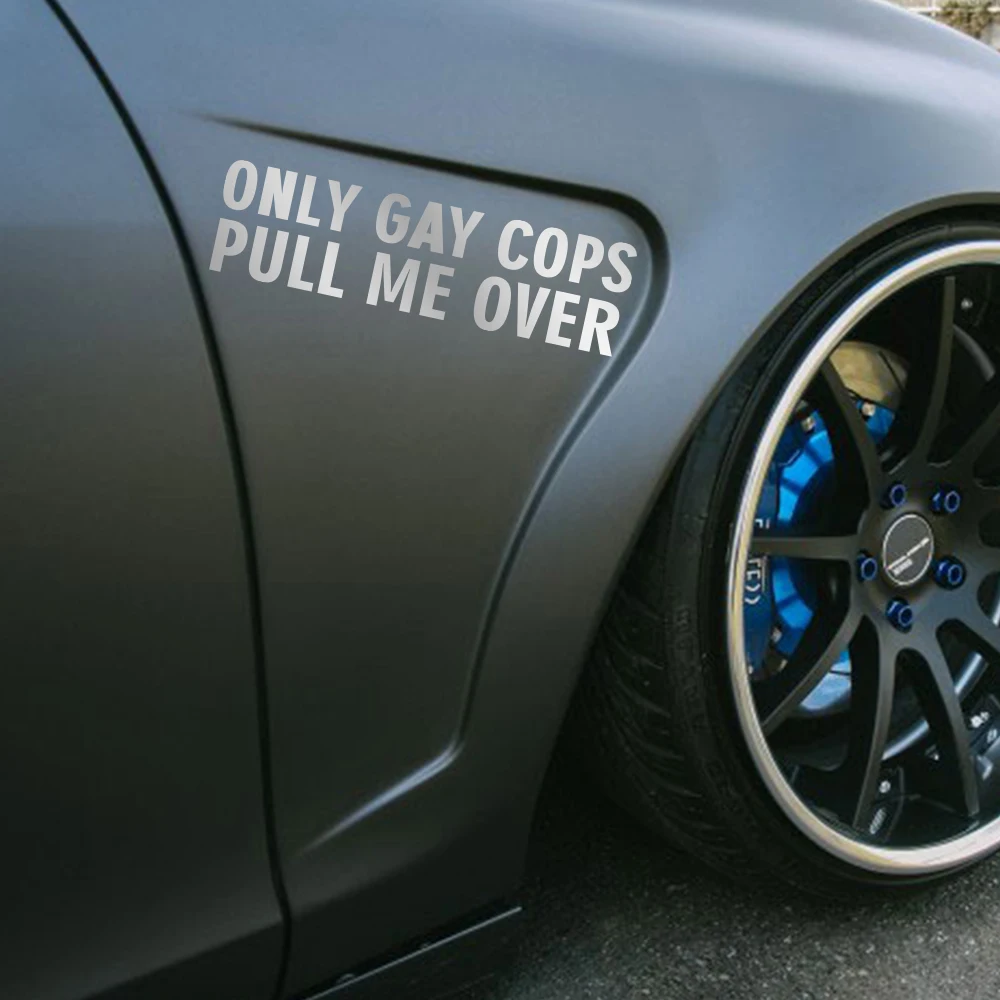 20x5.5cm ONLY GAY COPS PULL ME – Desk Setup Laptop Bewertung und Preis