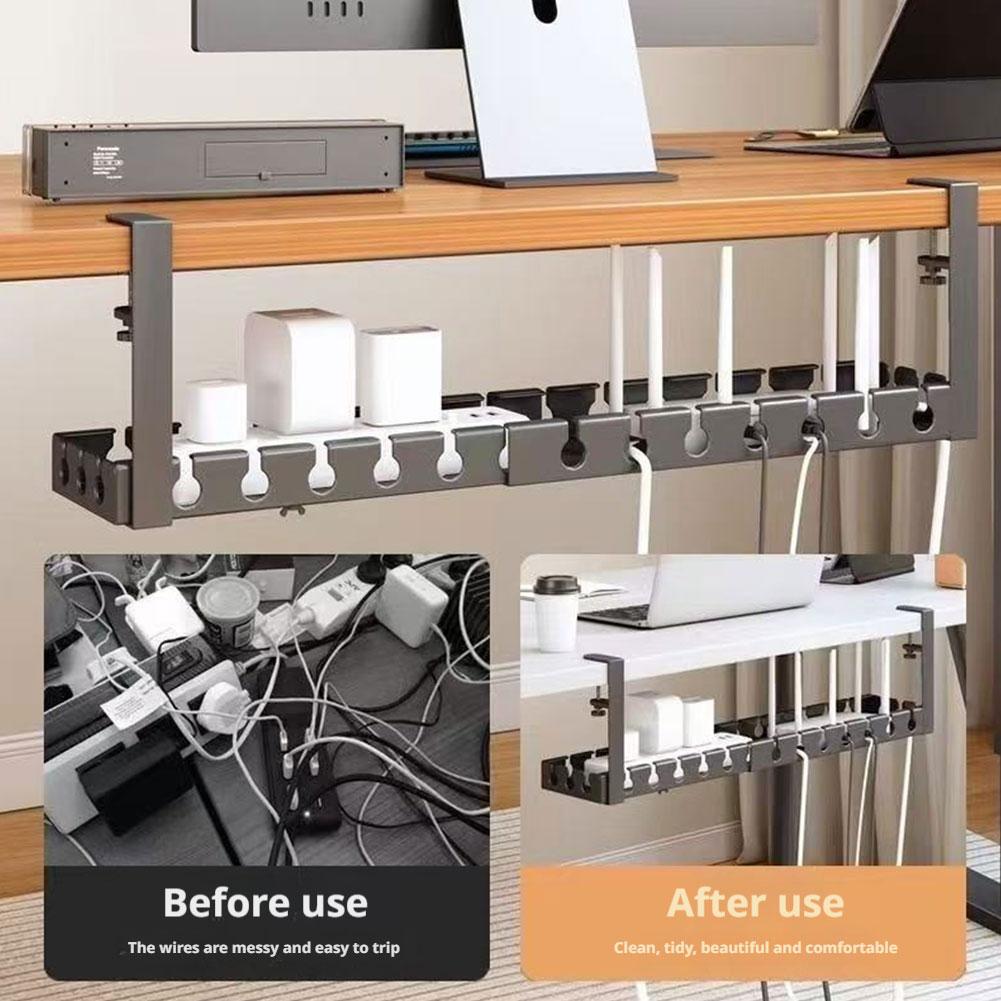 Extendable Under Desk Cable Ma – Desk Setup Shelf Bewertung und Preis