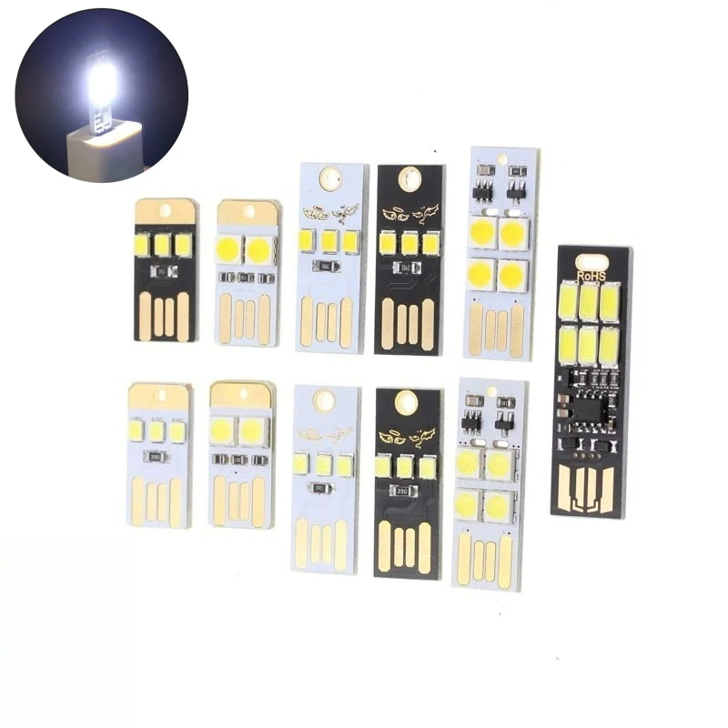 Mini LED USB Plug Lamp 5V Pock – Desk Setup Laptop Bewertung und Preis