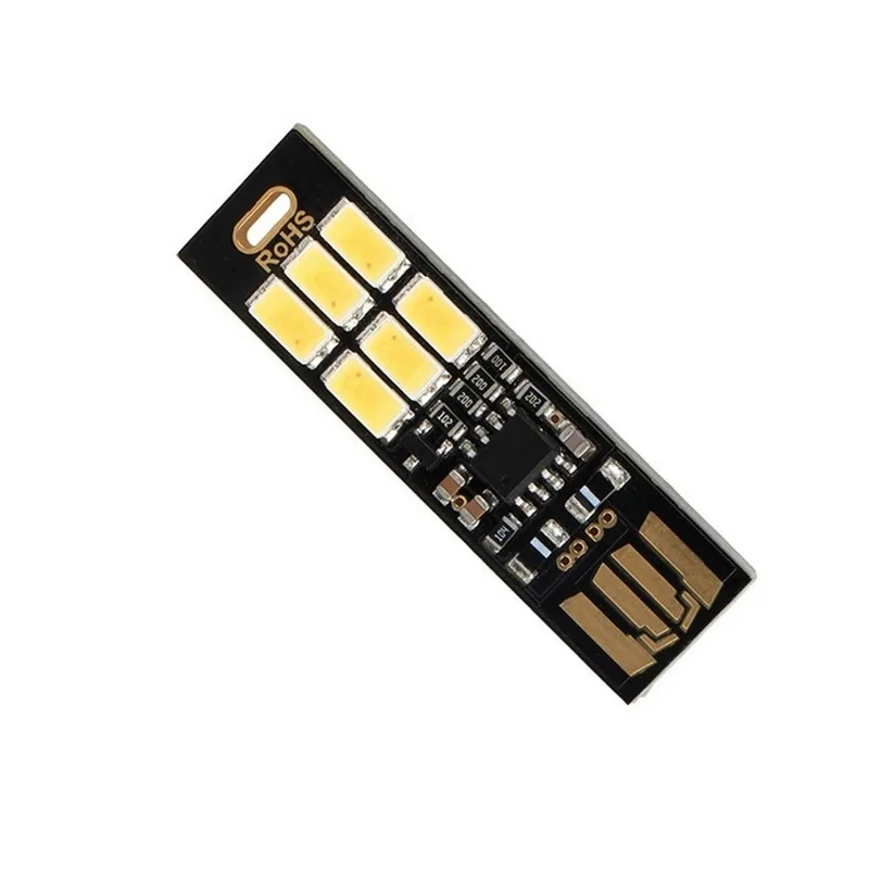 Mini LED USB Plug Lamp 5V Pock – Desk Setup Laptop Bewertung und Preis