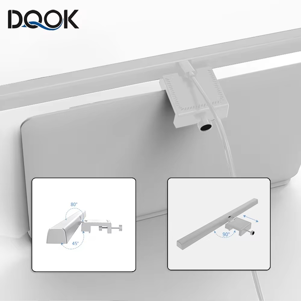 Screen LED Bar Desk Lamp PC Co – Desk Setup Laptop Bewertung und Preis