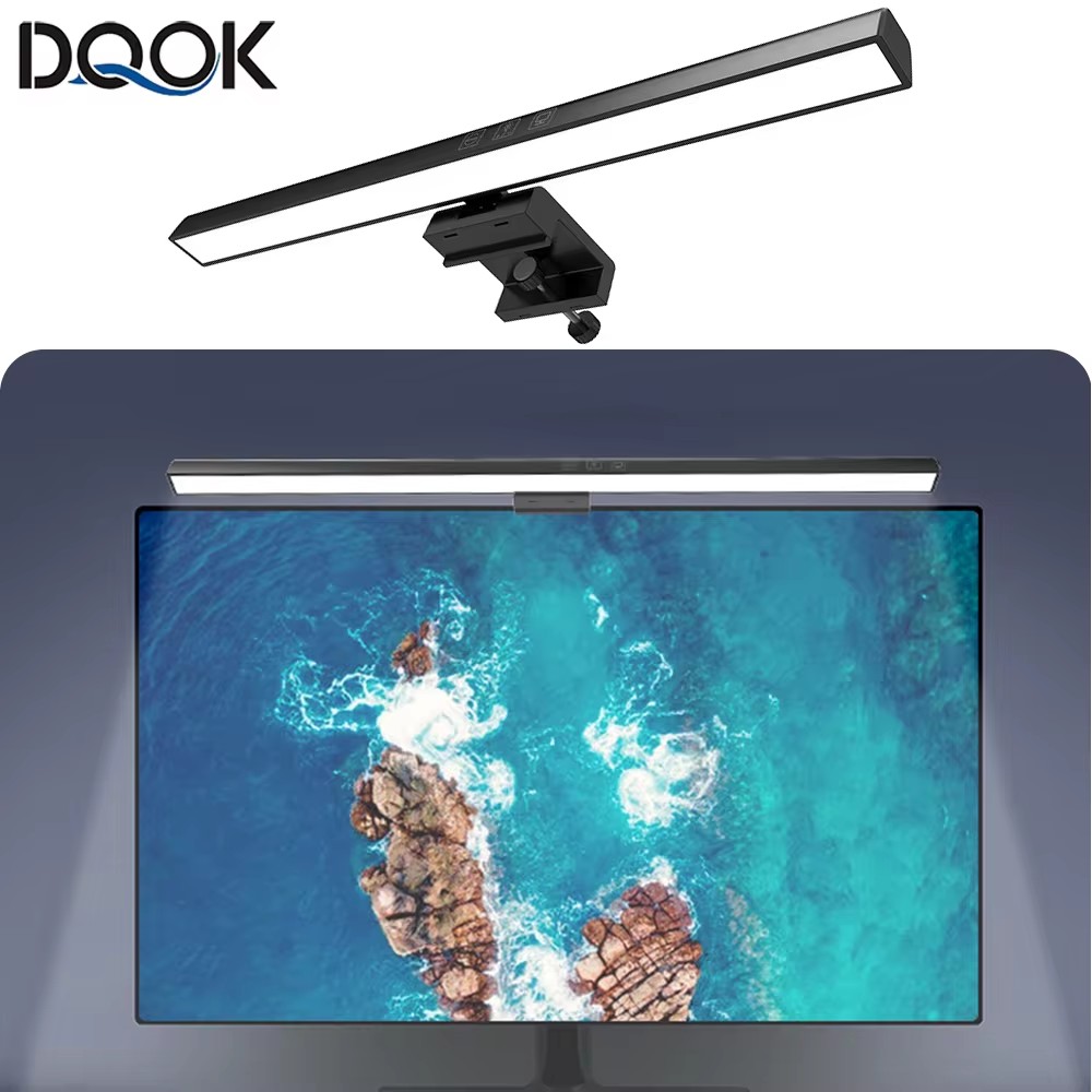 Screen LED Bar Desk Lamp PC Co – Desk Setup Laptop Bewertung und Preis