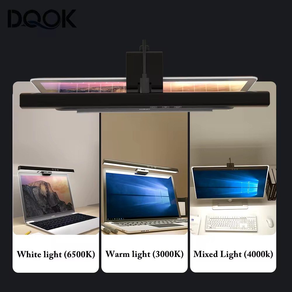 Screen LED Bar Desk Lamp PC Co – Desk Setup Laptop Bewertung und Preis