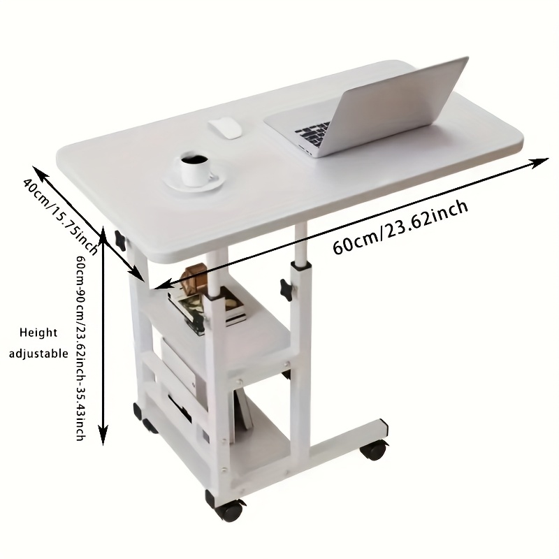 [Mobile Laptop Table] Height-A – Desk Setup Laptop Bewertung und Preis