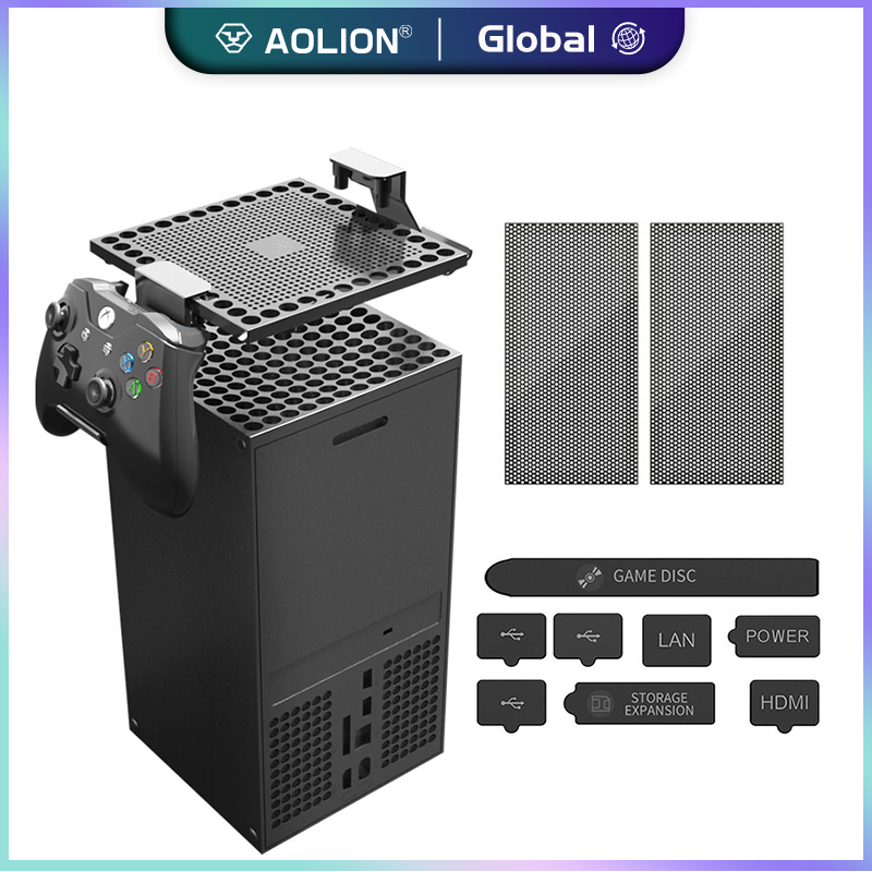 Aolion Dust Filter Cover for X – Desk Setup Xbox Bewertung und Preis