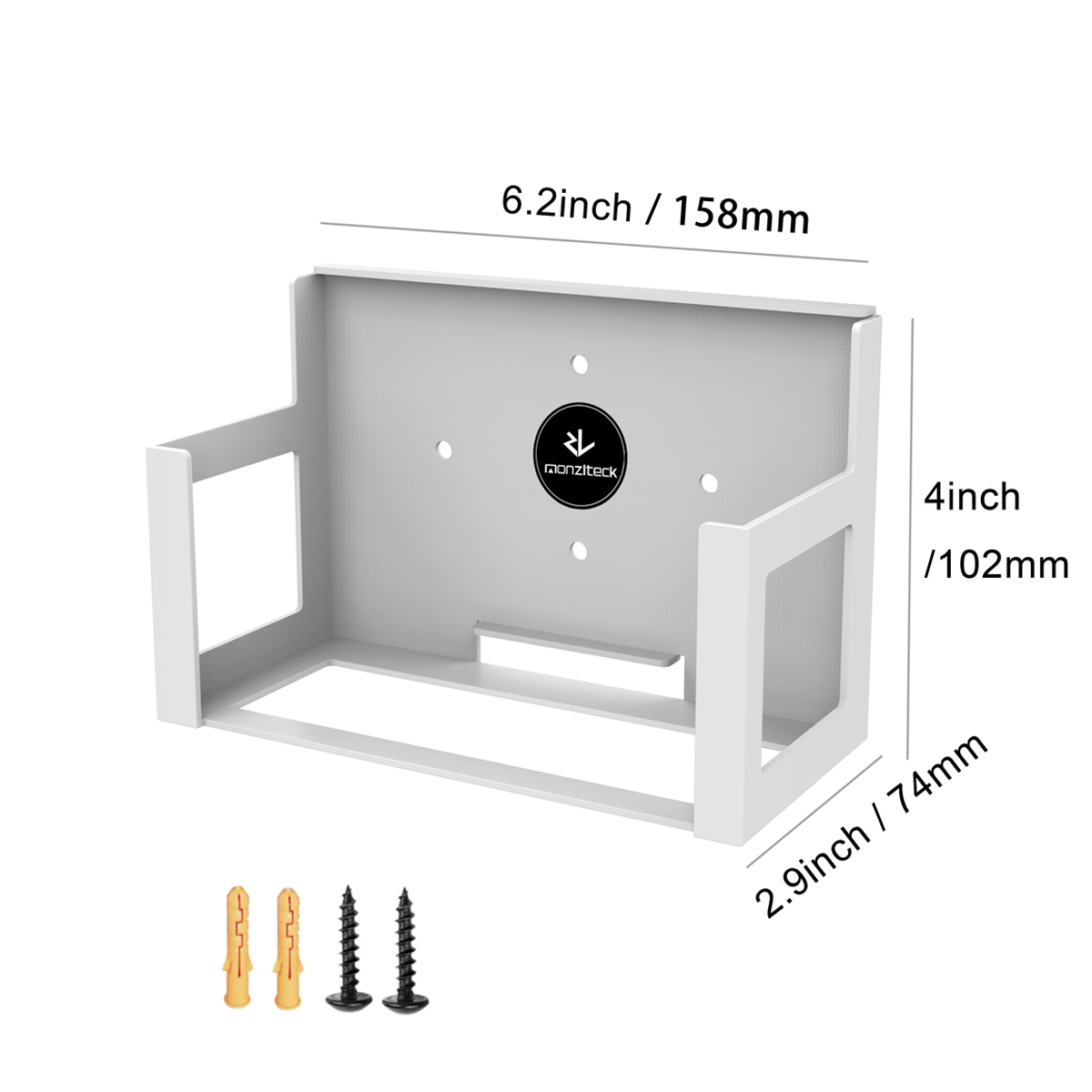 Monzlteck Wall Mount Holer for – Desk Setup Xbox Bewertung und Preis