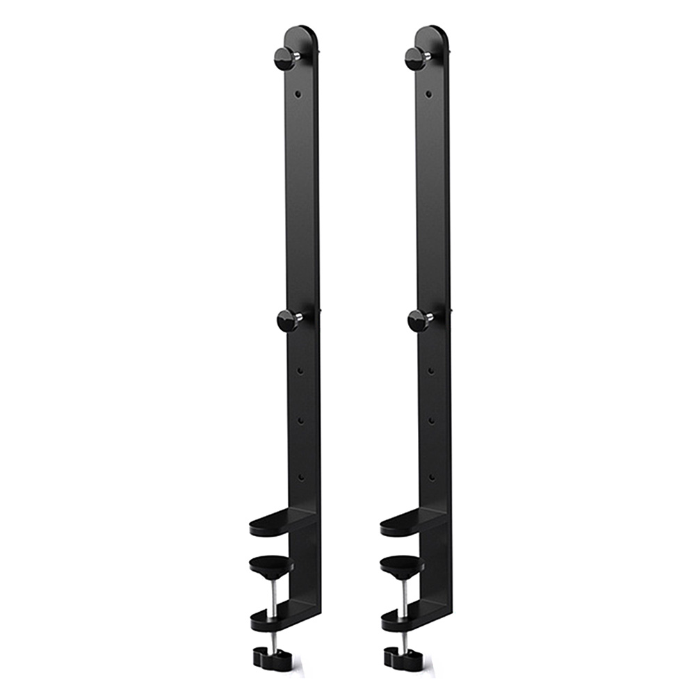 2pcs Extended Desk Clamp Naill – Desk Setup Living Room Bewertung und Preis