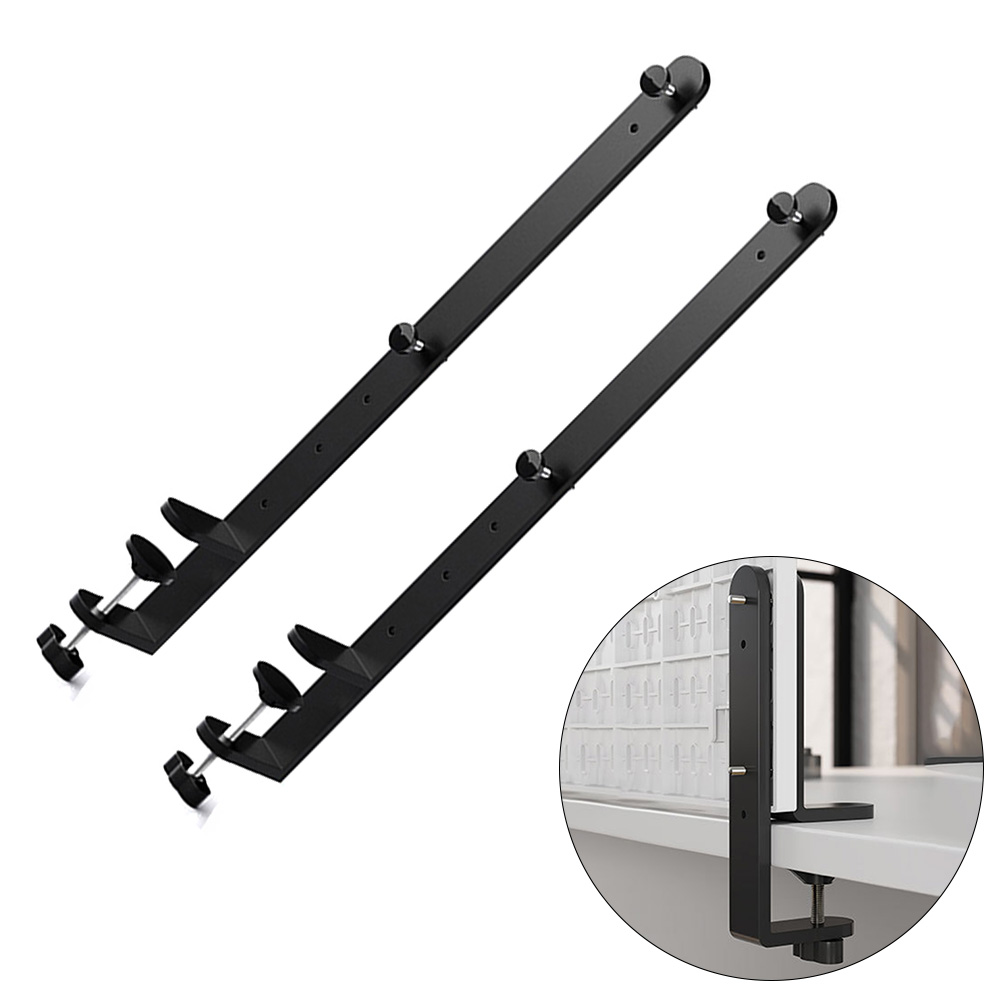 2pcs Extended Desk Clamp Naill – Desk Setup Living Room Bewertung und Preis