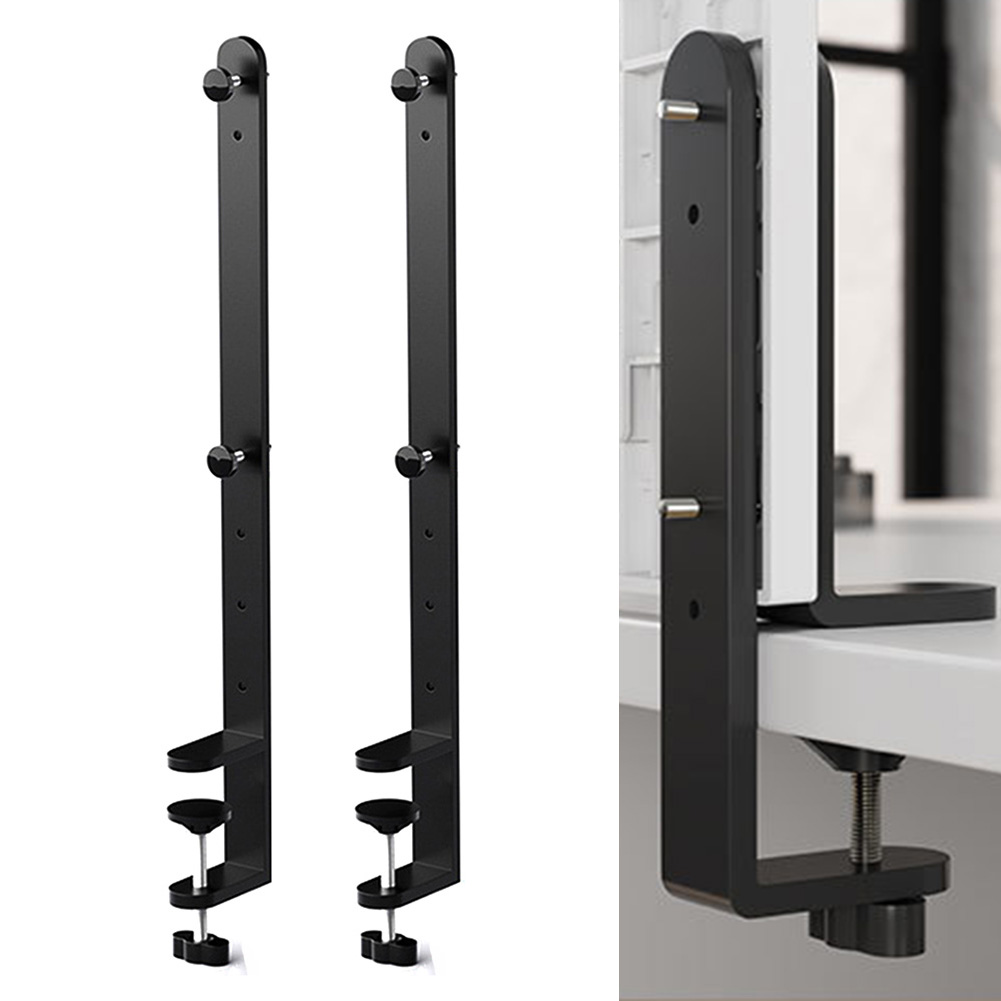 2pcs Extended Desk Clamp Naill – Desk Setup Living Room Bewertung und Preis