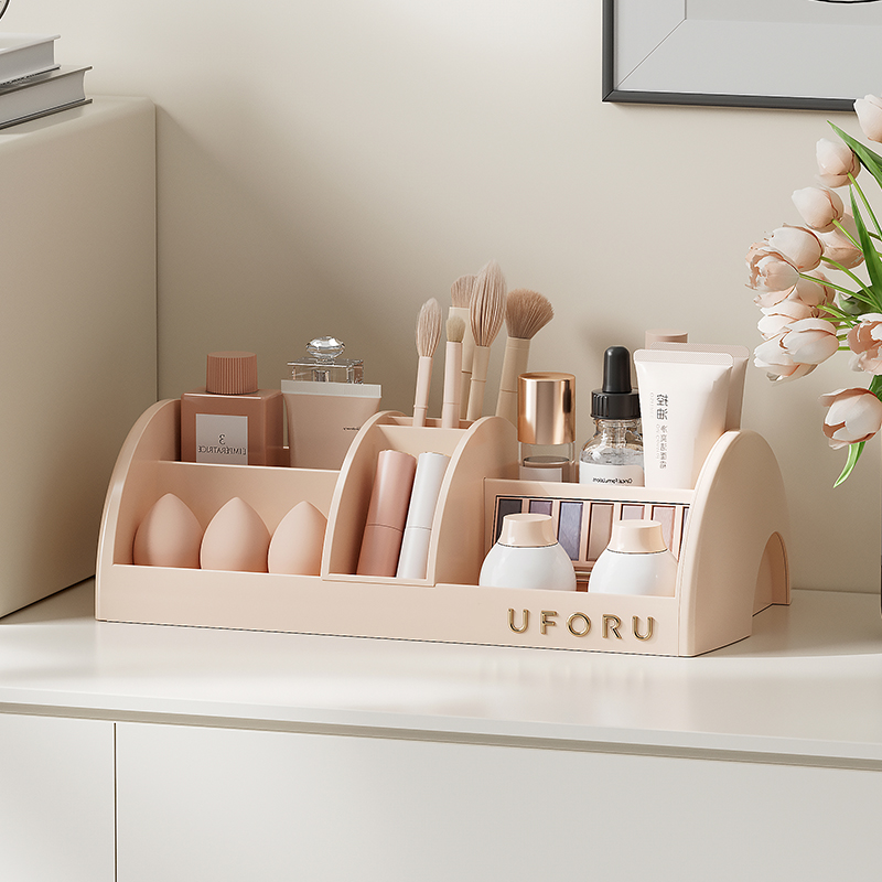 UFORU Cosmetics storage box Ho – Desk Setup Shelf Bewertung und Preis