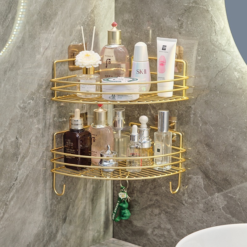 Bathroom washstand cosmetic sh – Desk Setup Shelf Bewertung und Preis