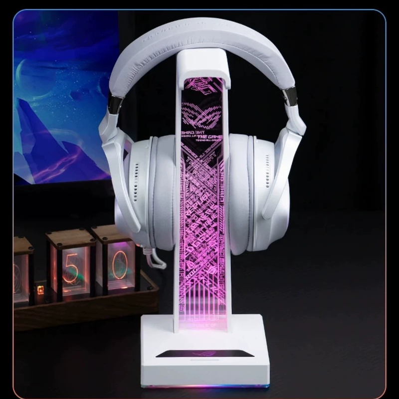 RGB Gaming Headphone Stand wit – Desk Setup Headphone Stand Bewertung und Preis