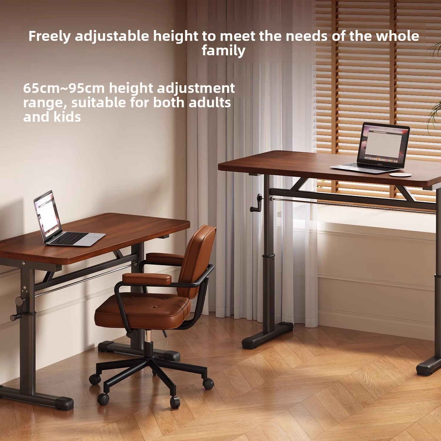 Modern Simple Adjustable Heigh – Desk Setup Laptop Bewertung und Preis
