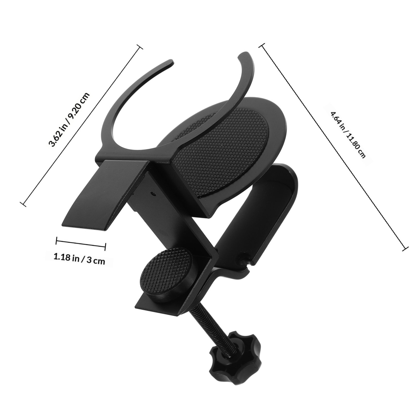 Desk Clamp Cup Holder Headphon – Desk Setup Headphone Stand Bewertung und Preis
