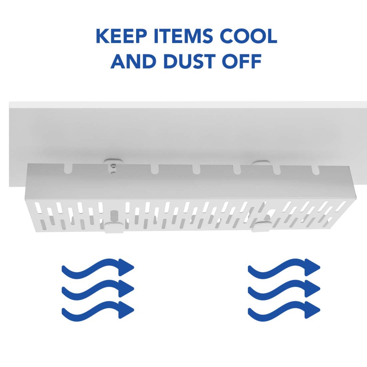 Cable Management Tray Desk Org – Desk Setup Living Room Bewertung und Preis