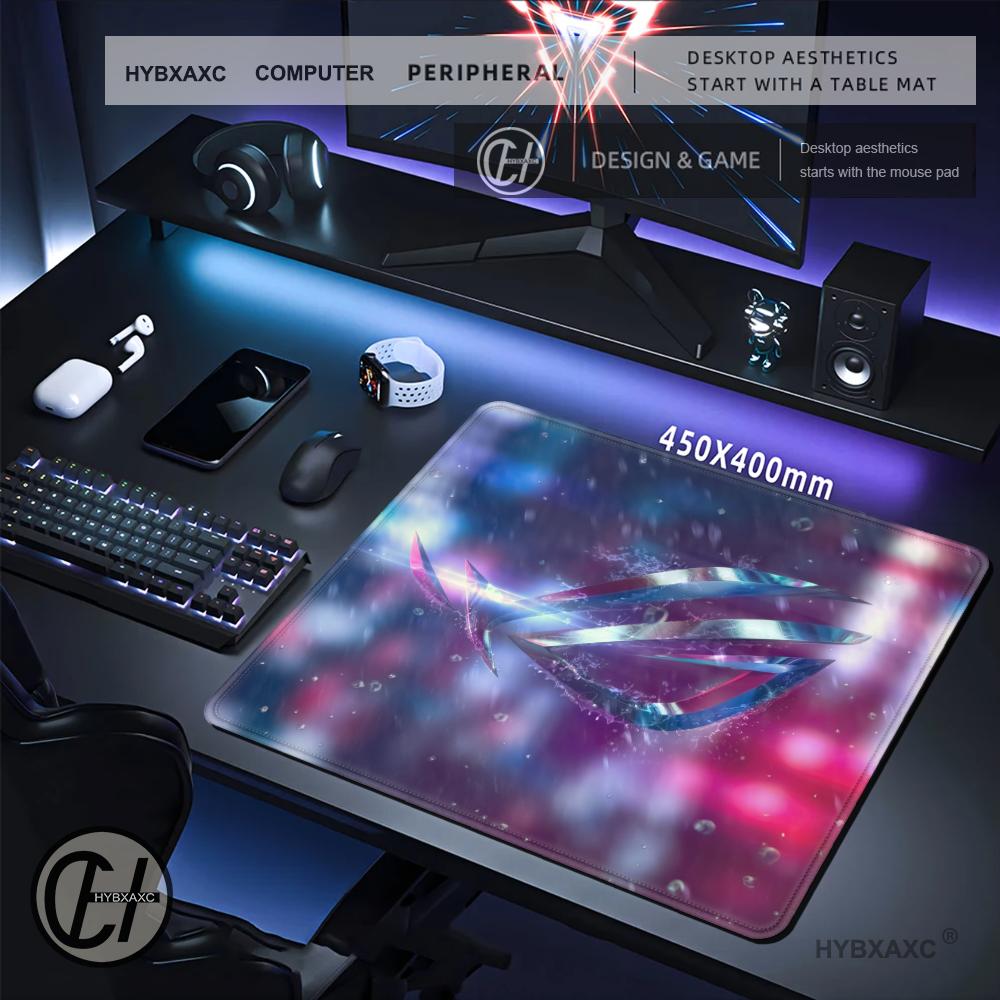 HYBXAXC Tech Geometric Small M – Work Desk Home Setup Bewertung und Preis