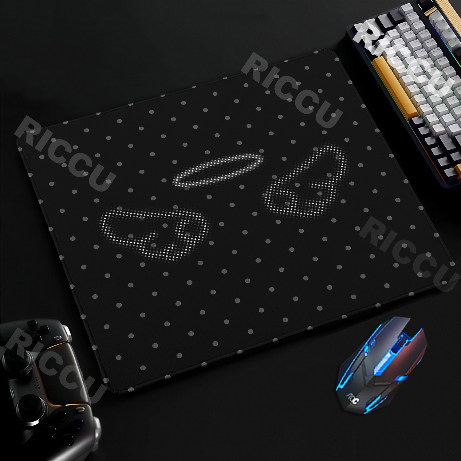 Mouse Pad Korean Ins Style Mou – Desk Setup Pink Bewertung und Preis