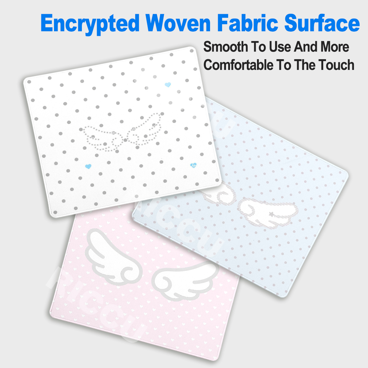 Mouse Pad Korean Ins Style Mou – Desk Setup Pink Bewertung und Preis