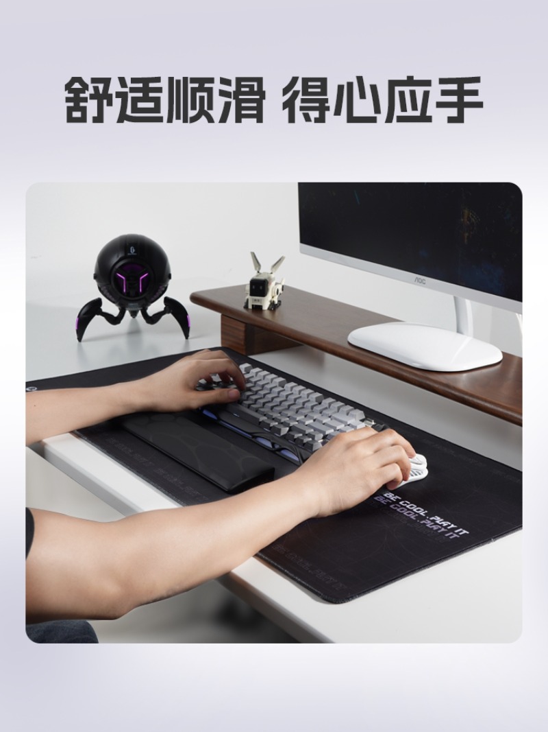 GravaStar Sci-Fi Ergonomic Key – Ergonomic Desk Setup Keyboard Bewertung und Preis