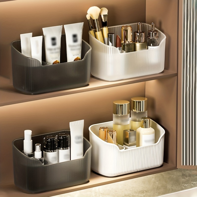 Multi-Functional Cosmetic Stor – Desk Setup Shelf Bewertung und Preis