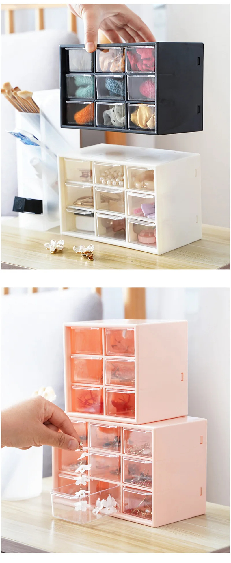 Simple High-Color Desktop Orga – Desk Setup Shelf Bewertung und Preis