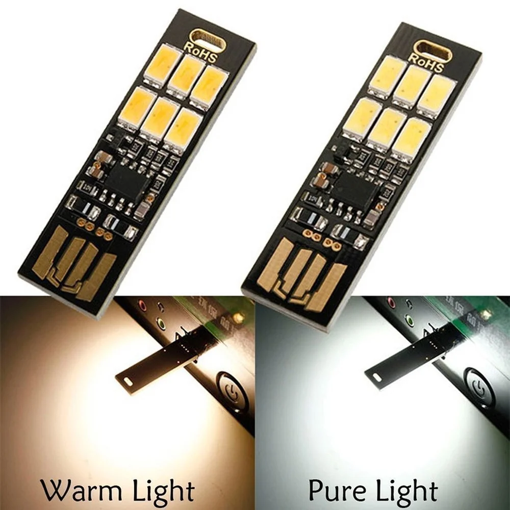 Mini 5730 USB LED Light 5V Tou – Desk Setup Laptop Bewertung und Preis