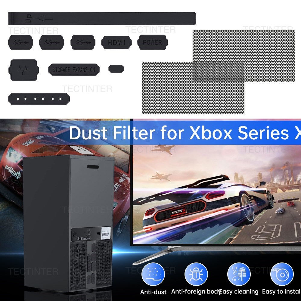 Protective Kit Dust Filter For – Desk Setup Xbox Bewertung und Preis
