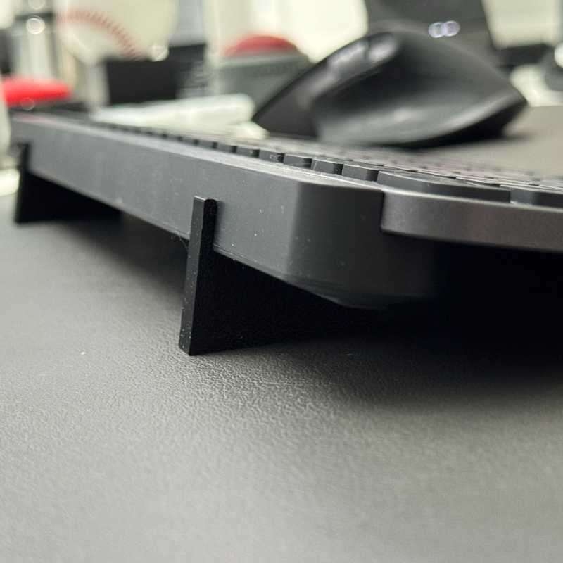 Keyboard Riser Feet Stand, Erg – Ergonomic Desk Setup Keyboard Bewertung und Preis
