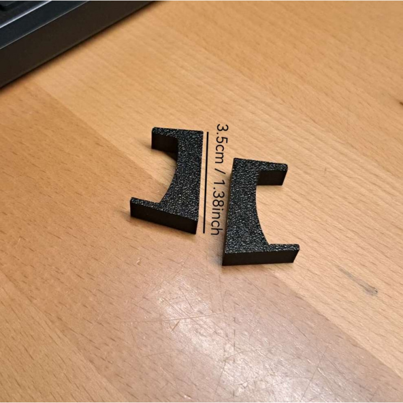 Keyboard Riser Feet Stand, Erg – Ergonomic Desk Setup Keyboard Bewertung und Preis