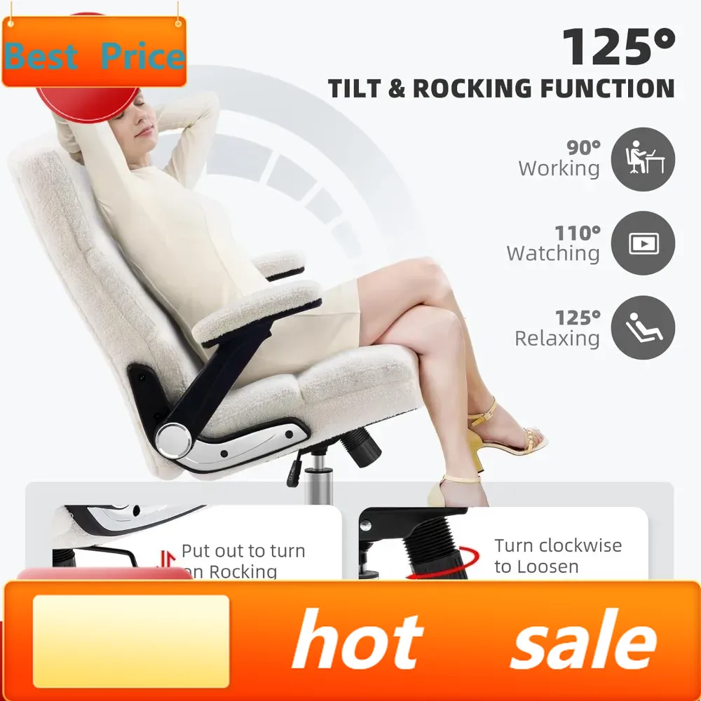 ergonomic high-back desk chair – Desk Setup Living Room Bewertung und Preis