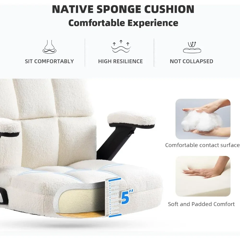 ergonomic high-back desk chair – Desk Setup Living Room Bewertung und Preis