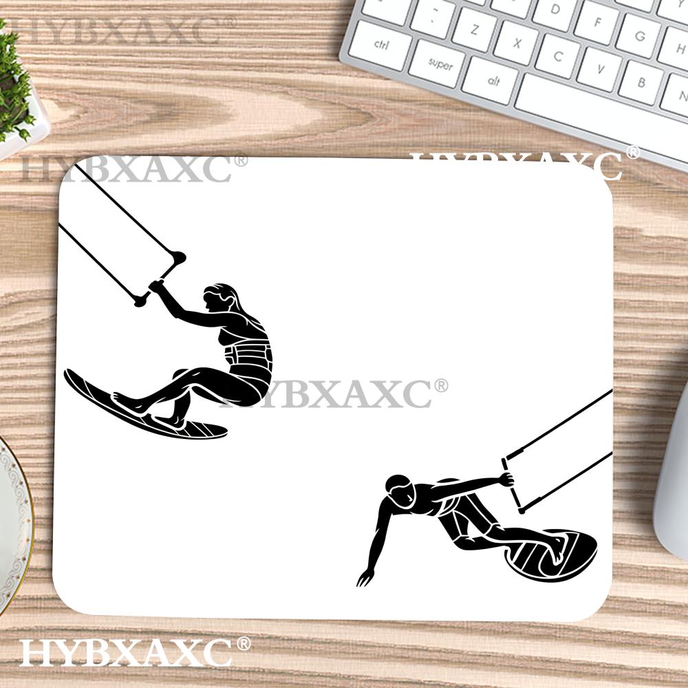 HYBXAXC Kitesurf Line Art Mous – Work Desk Home Setup Bewertung und Preis