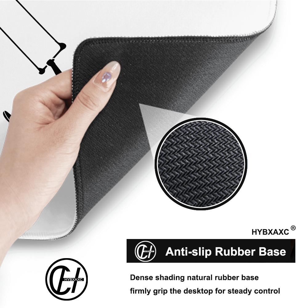 HYBXAXC Kitesurf Line Art Mous – Work Desk Home Setup Bewertung und Preis