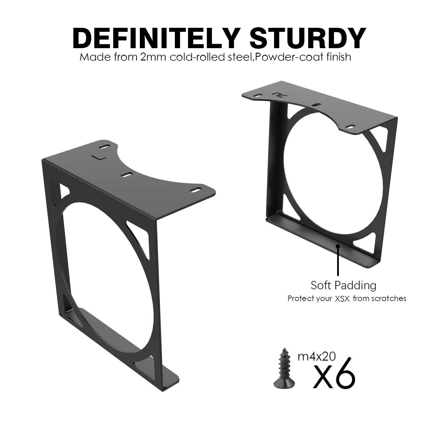 Monzlteck Under Desk Holder fo – Desk Setup Xbox Bewertung und Preis