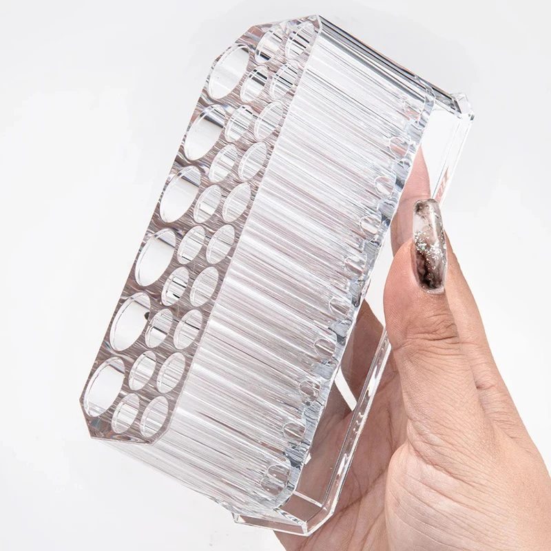 26 Holes Makeup Brush Holder M – Desk Setup Shelf Bewertung und Preis