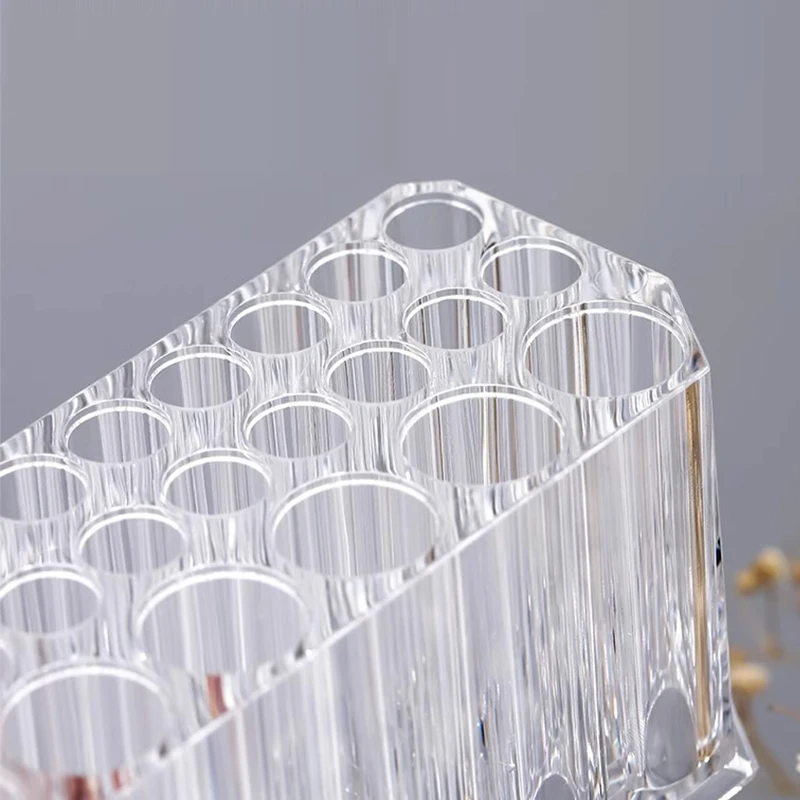26 Holes Makeup Brush Holder M – Desk Setup Shelf Bewertung und Preis