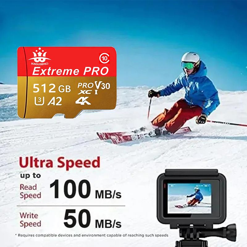 Extreme Pro 512GB Micro SD Car – Desk Setup Xbox Bewertung und Preis