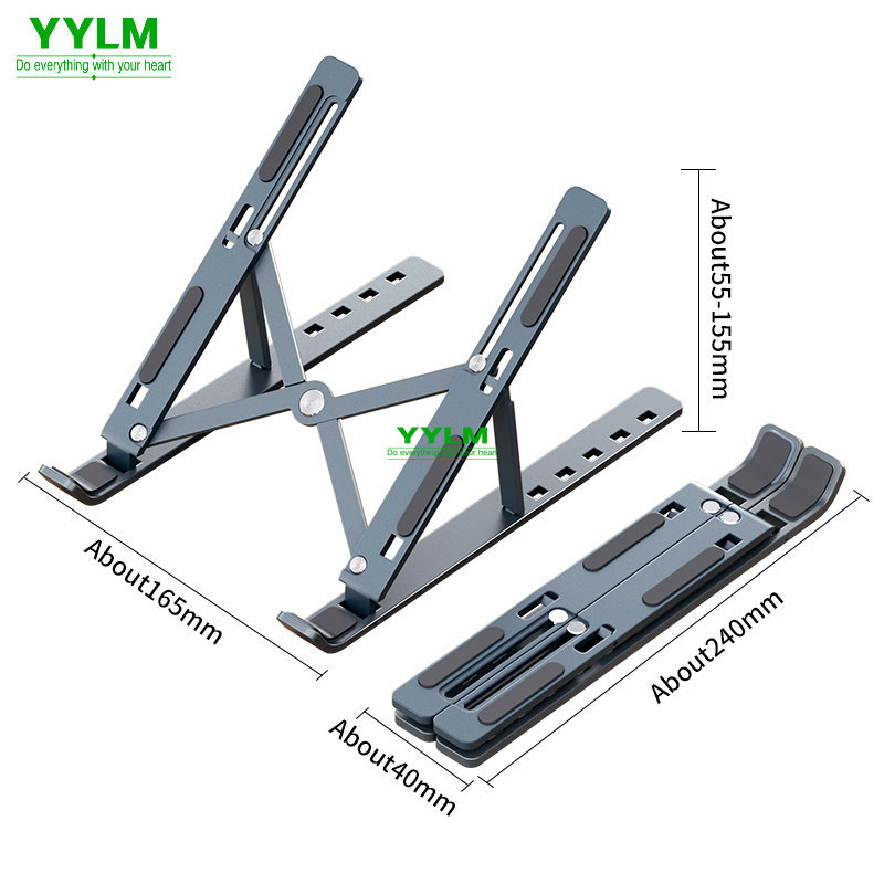 YYLM N3 Portable Laptop Stand  – Desk Setup Pink Bewertung und Preis