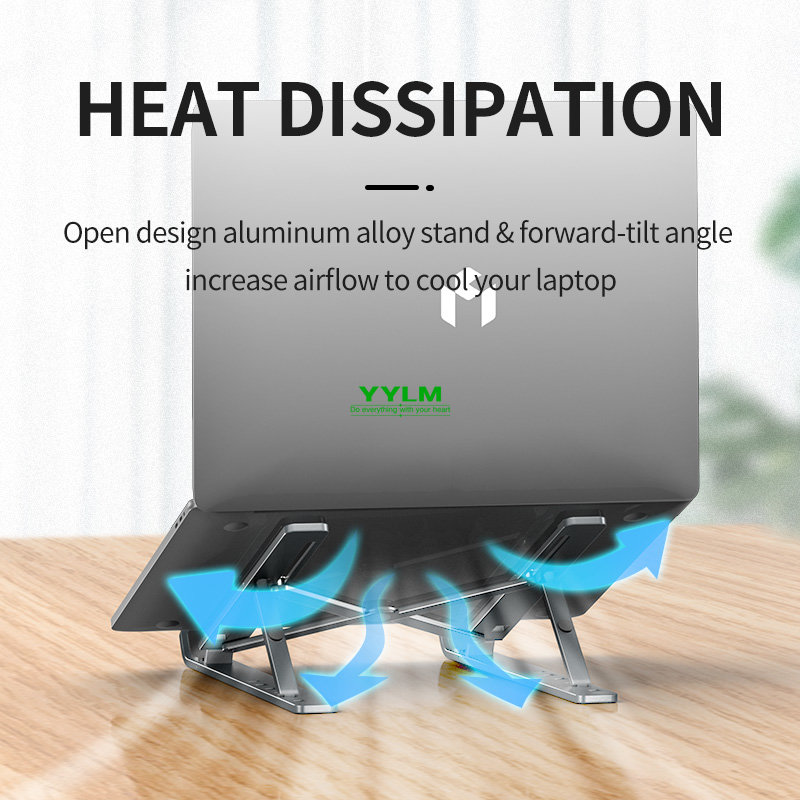 YYLM N3 Portable Laptop Stand  – Desk Setup Pink Bewertung und Preis