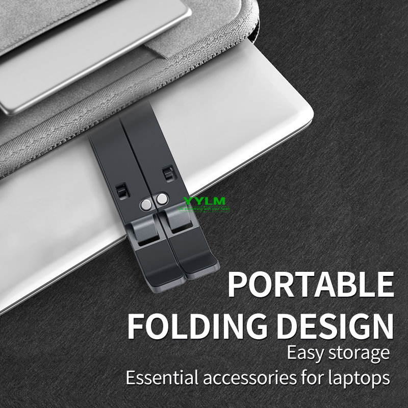 YYLM N3 Portable Laptop Stand  – Desk Setup Pink Bewertung und Preis